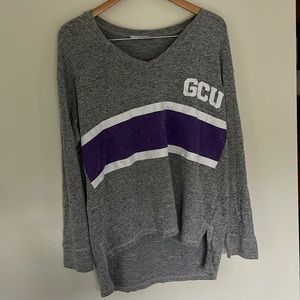 Grand Canyon university sweater